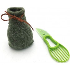 SAC ET COUTEAU TRANCHEUR 2EN1 FACILITYS POUR AVOCAT