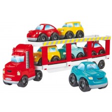 CAMION PORTE VEHICULES - ABRICK