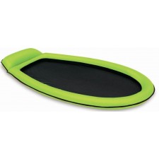 MATELAS GONFLABLES SEMI IMMERGES EN VINYLE ET MAILLE