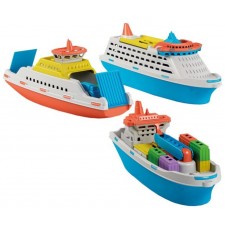 BATEAU 40 CM 3 MODELES ASSORTIS