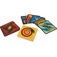 JEU DE CARTES LOUPS GAROUS