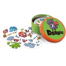 JEU DE CARTES DOBBLE KIDS