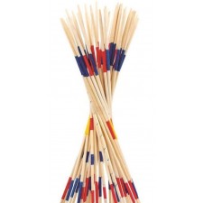 JEU MIKADO GEANT 80 CM