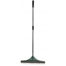 BALAI RATEAU POUR GAZON SYNTHETIQUE VERT NOIR