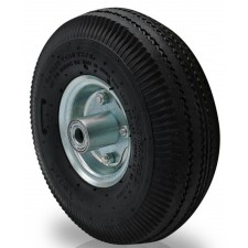 ROUE GONFLABLE TERRE JARDIN POUR CHARIOT 260MM ALESAGE 16MM