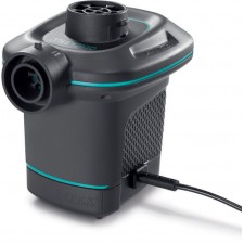 GONFLEUR ELECTRIQUE INTEX 3 EMBOUTS ADAPTABLES 220V