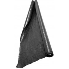 BACHE DE PAILLAGE 1-05M X 10M NOIRE