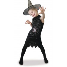 DEGUISEMENT SORCIERE TAILLE M 5-6 ANS