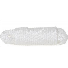 CORDE HAUTE RESISTANCE TERRE JARDIN EN POLYPROPYLENE 50 M X 12 MM