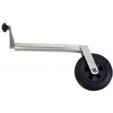 ROUE JOCKEY INCREVABLE 20CM 180KG MAX 3.7KG