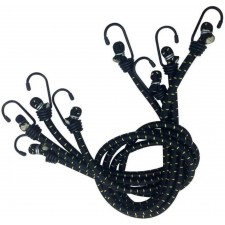 SANDOWS TERRE JARDIN LOT DE 4 12MM NOIRS