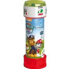 BULLES DE SAVON PAT PATROUILLE 60ML