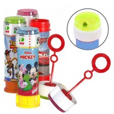 BULLES DE SAVON DISNEY 60ML