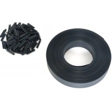 KIT OCCULTANT TERRE JARDIN PVC 60M GRIS