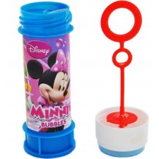 BULLES DE SAVON MINNIE MOUSE DINEY 60ML