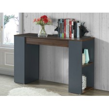 CONSOLE TABLE TINI WENGUE ET GRIS