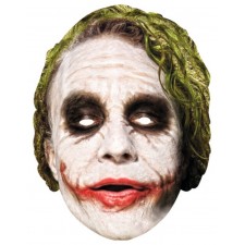 MASQUE CARTON JOKER DARK KNIGHT