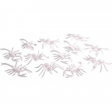 SACHET ARAIGNEES ET SCORPIONS PHOSPHORESCENTS