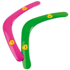 BOOMERANG SIFFLEUR ASSORTIS