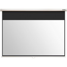 ECRAN MURAL ACER VIDEOPROJECTEUR 16:9 90" GRIS