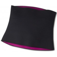 CEINTURE DE SUDATION MIXTE HOT BELT T-L NOIR VIOLET