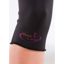 LEGGING DE SUDATION HOT LEG T-L NOIR VIOLET