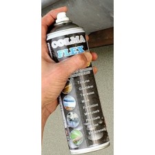 SPRAY D'ETANCHEITE COLMAFLEX 500ML TRANSPARENT