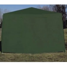 MUR SIMPLE TERRE JARDIN 1.90X3M VERT