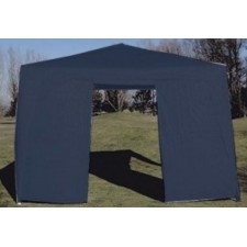 MUR PORTE TERE JARDIN 1.9X3M BLEU