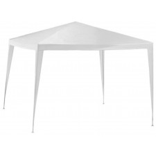 TONNELLE TERRE JARDIN 3X3 BLANC