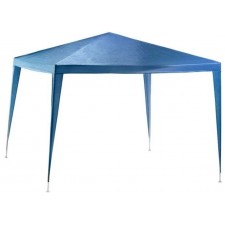 TONNELLE TERRE JARDIN 3X3M BLEU