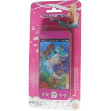 JOUET SMARTPHONE SONORE FILLE
