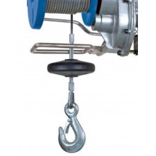 PALAN ELECTRIQUE RIBITECH 100-200 KG BLEU