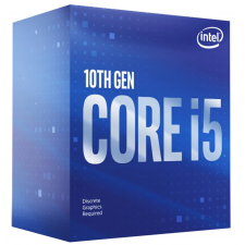 PROCESSEUR INTEL CORE I5 10400F  6 COEURS 4-3GHZ