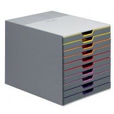 MODULE DE CLASSEMENT VARICOLOR 10 TIROIRS