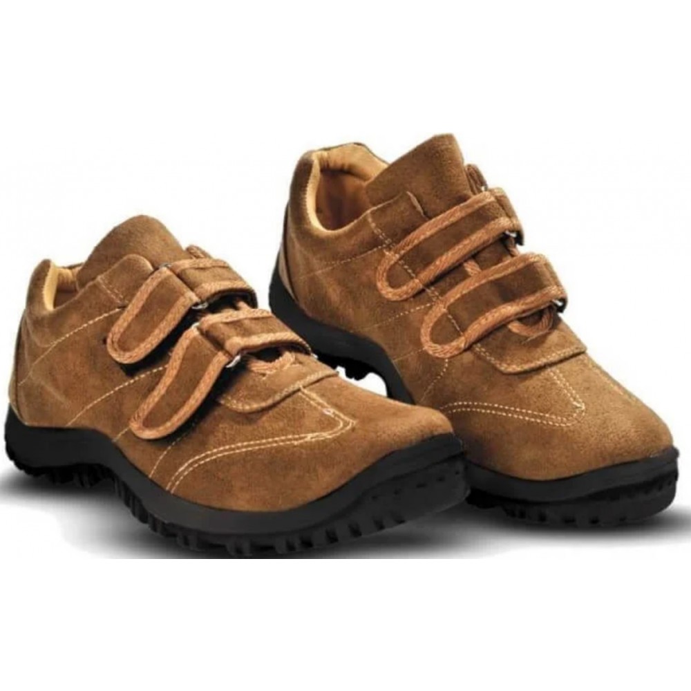 matiere daim chaussure