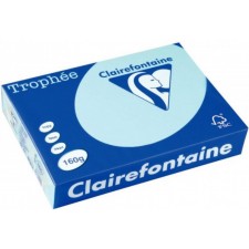 RAMETTE A3 BLEU ALIZE 160G 250 FEUILLES