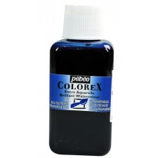 FLACON D'ENCRE COLOREX BLEU OUTREMER 250ML