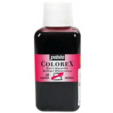 FLACON D'ENCRE AQUARELLE COLOREX MAGENTA 250ML