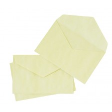 BOITE DE 1000 ENVELOPPES ELECTION FORMAT 90X140MM GRIS JAUNE