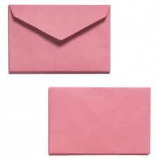 BOITE DE 1000 ENVELOPPES ELECTION FORMAT 90X140MM GRIS ROSE