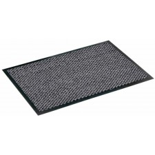 TAPIS ANTI-POUSSIERE 60X80CM GRIS