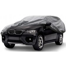 HOUSSE POUR 4X4 STANDARD EURO VANADIUM 572X203X160CM GRIS