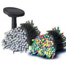 GUIRLANDE SOLAIRE LA BOUTIQUE DE NOEL 500 LED MULTICOLORE