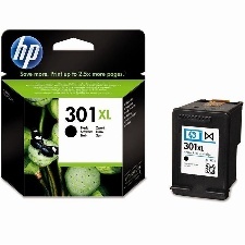 CARTOUCHE ENCRE HP 301XL NOIRE JUSQU A 700PGES