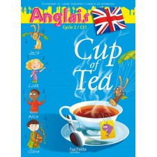 MANUEL ANGLAIS CYCLE 2 CE1 CUP OF TEA