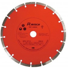 DISQUE DIAMANT SEGEMENTE RIBITECH 230MM