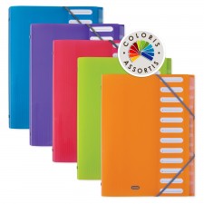 TRIEUR OXFORD STANDARD SCHOOL LIFE A4 12 POSITIONS COUVERTURE