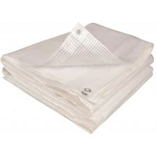 BACHE DE PROTECTION TERRE JARDIN 2X3M TRANSLUCIDE