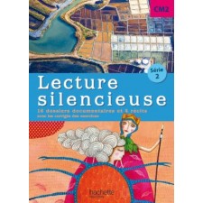 LECTURE SILENCIEUSE CM2 - SERIE 2 - POCHETTE ELEVE